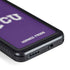 Texas Christian University TCU Horned Frogs Galaxy S24 Waterproof Case